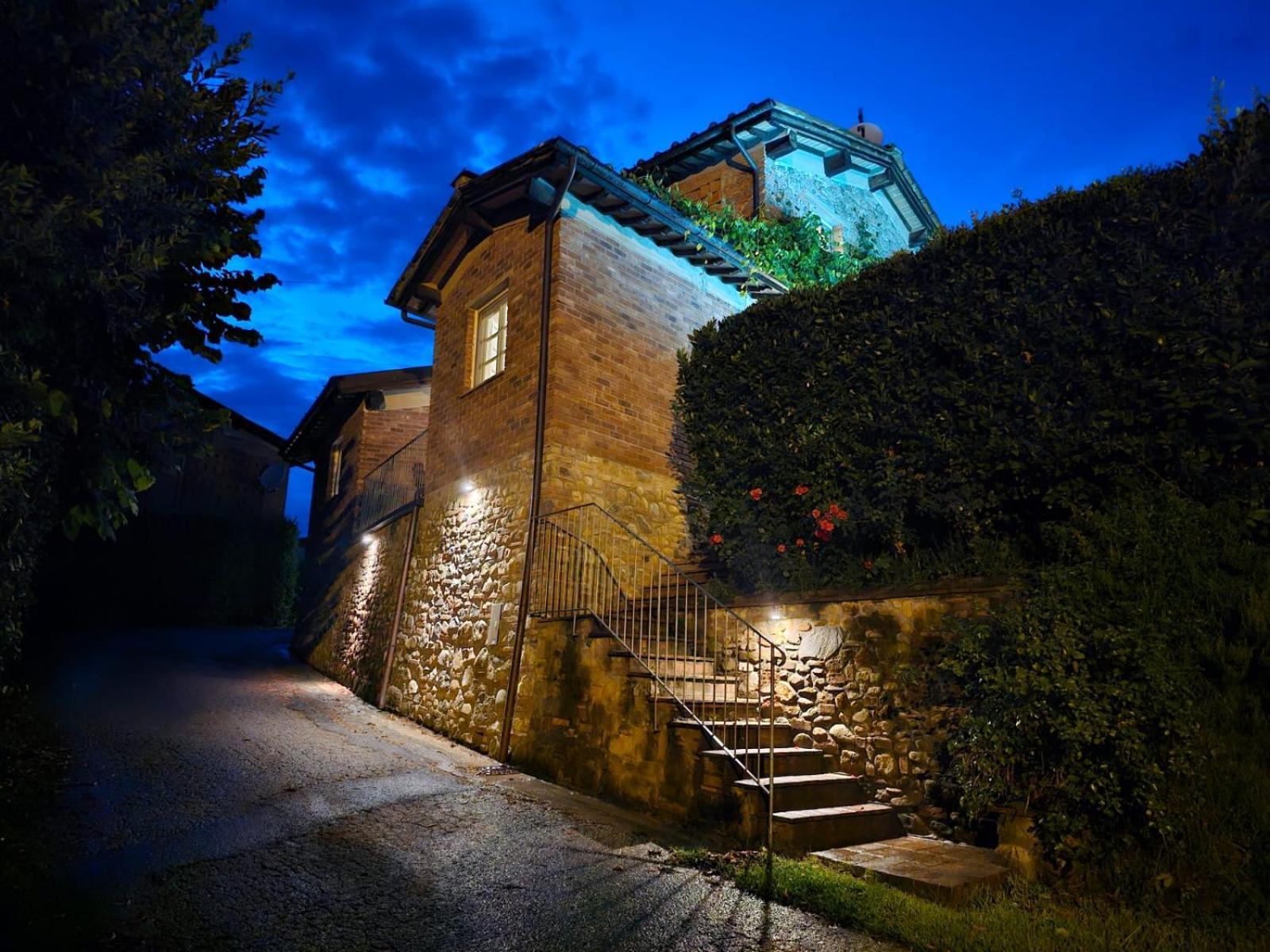 Chille Capannori Exterior foto